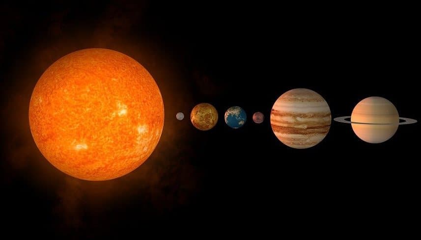 La alineación de siete planetas del 28 de febrero: ¿Cómo y cuándo podrás observarla?