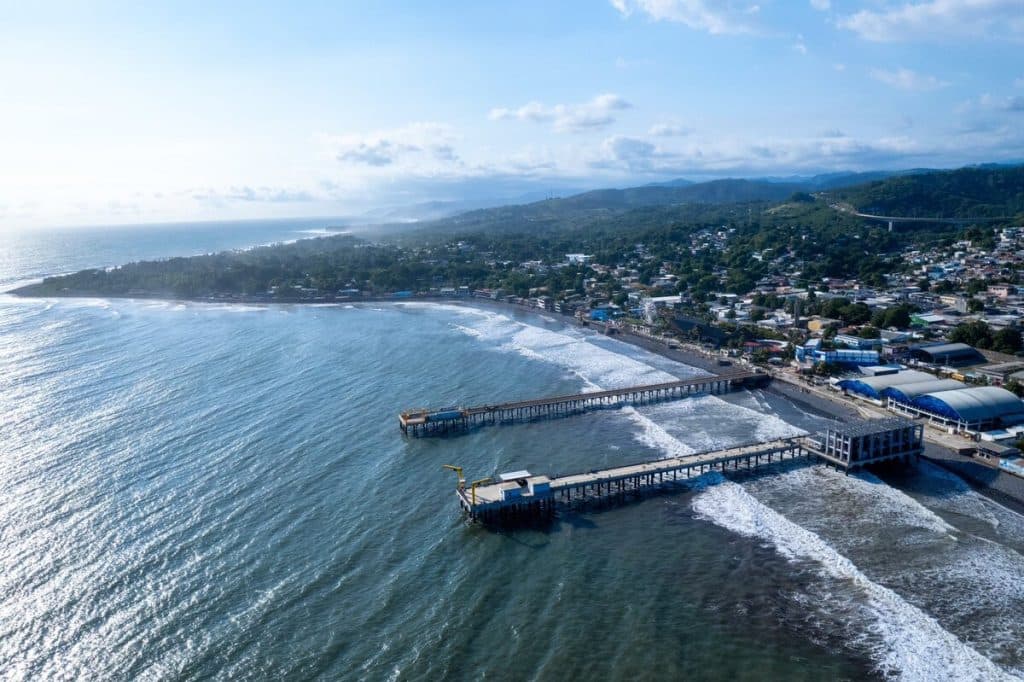 Nuevo Muelle Turístico en Surf City