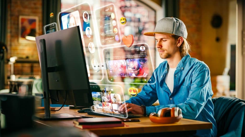 Sácale provecho a tus redes sociales y encuentra trabajo
