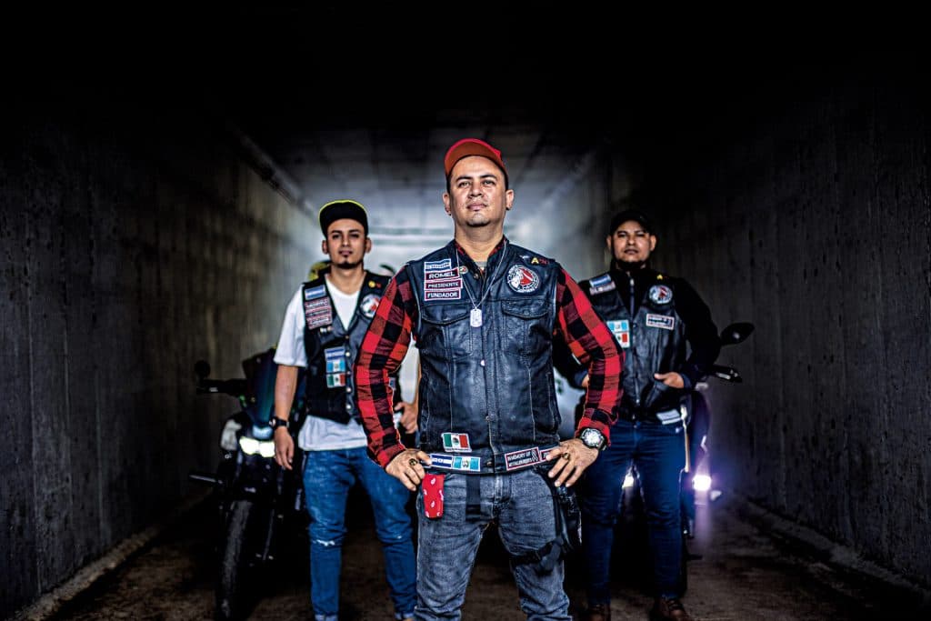 Rider Brothers: locos por las dos ruedas