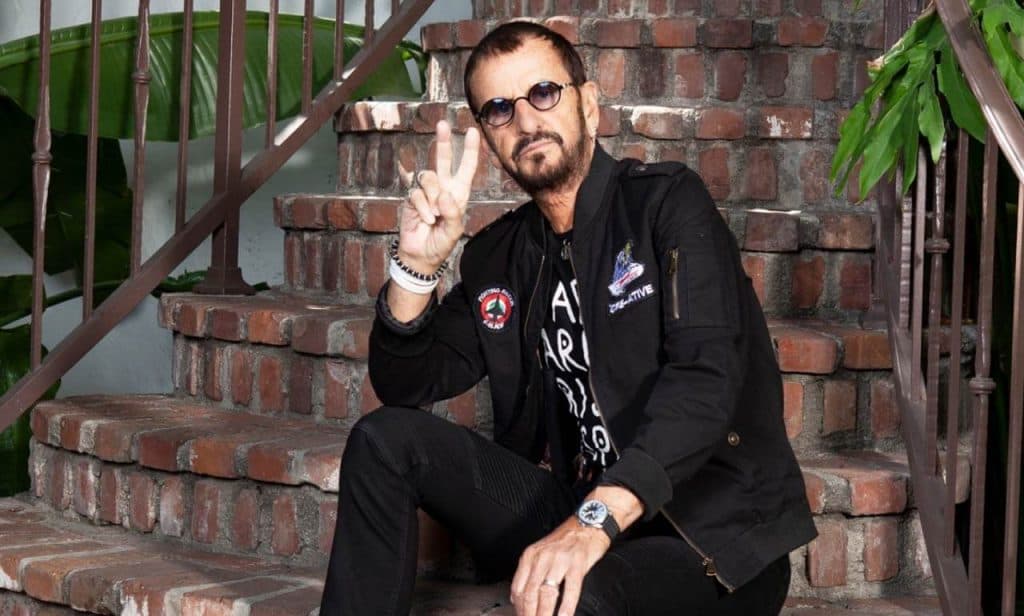 Conoce al actor que personificará a Ringo Starr en la película de los Beatles