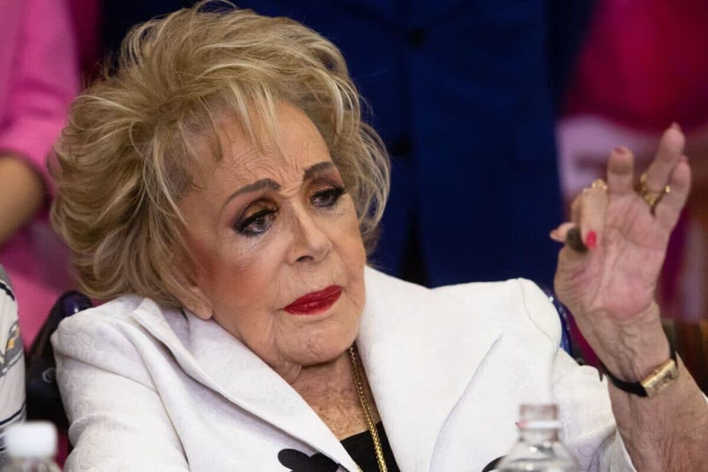 Comienzan los conflictos familiares por herencia de Silvia Pinal