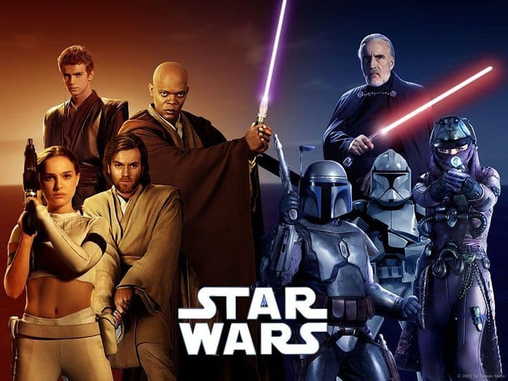 Anuncian nueva trilogía de Star Wars
