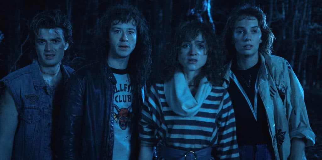 Quinta temporada de «Stranger Things» llegará en 2025