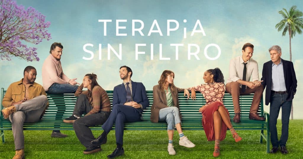 Vamos a una Terapia Sin Filtro
