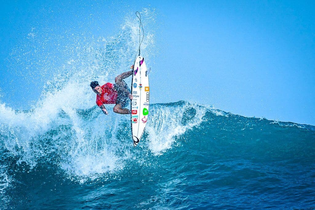 Surf City: La ciudad de hermosas olas y fiesta
