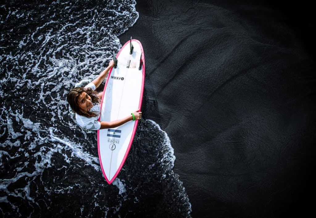 El surf como deporte olímpico