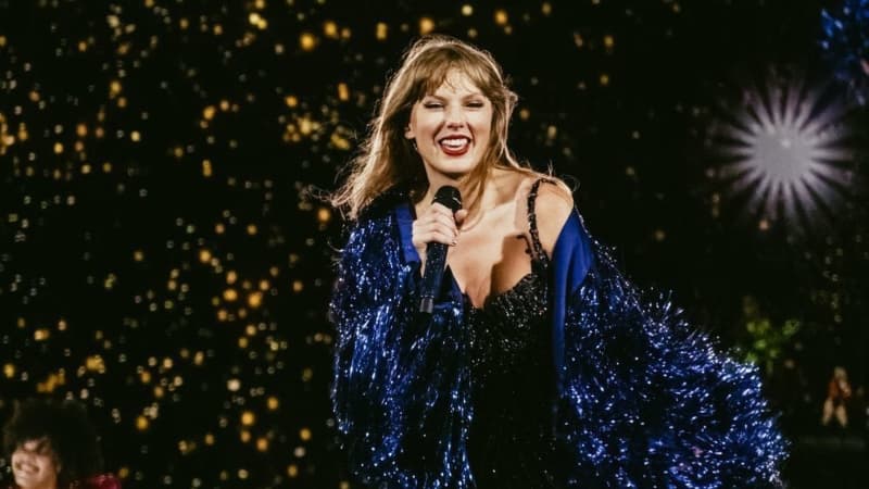 Taylor Swift lidera lista de los mejores artistas del siglo XXI de Billboard