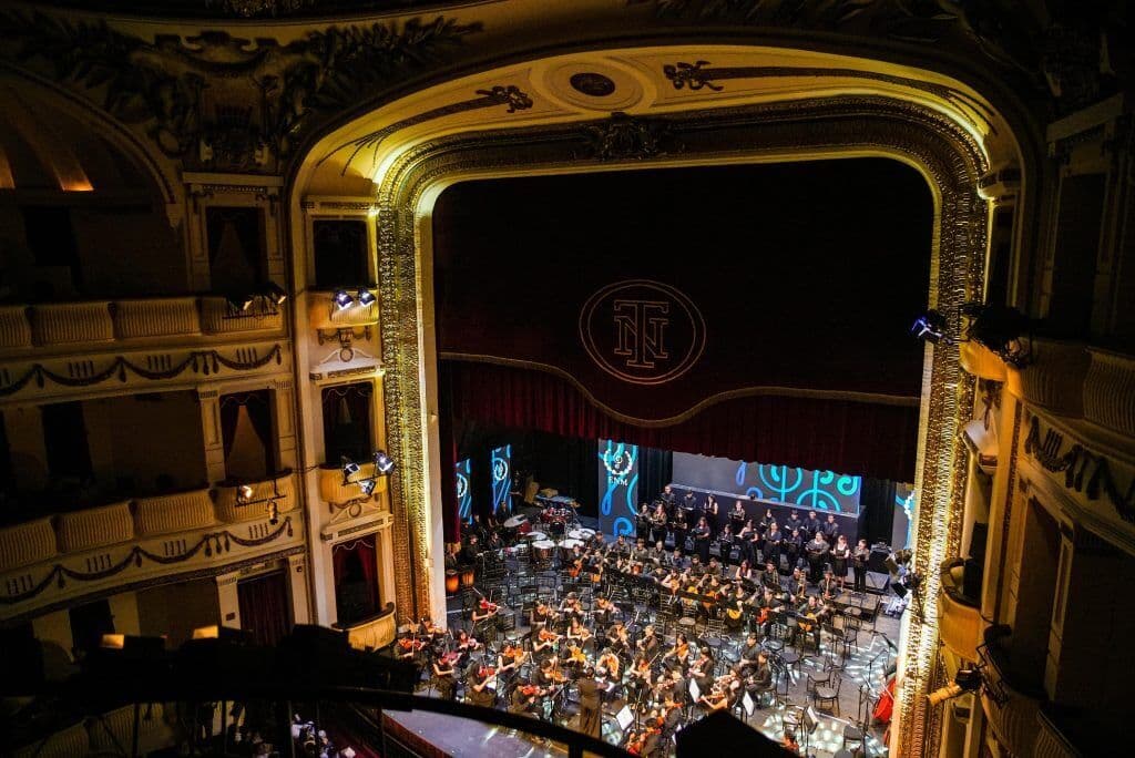 El nuevo espacio para la formación artística en El Salvador