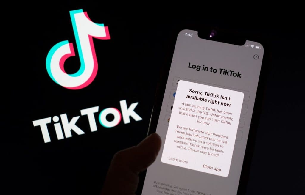 Microsoft negocia posible adquisición de TikTok en Estados Unidos