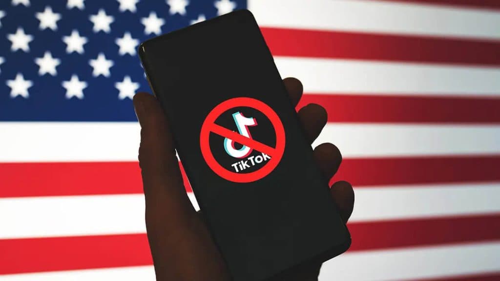 Corte Suprema de EE. UU ratifica prohibición de TikTok