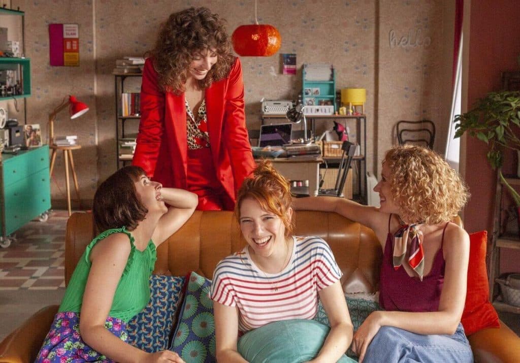 ¡Valeria tendrá una cuarta y última temporada en Netflix!