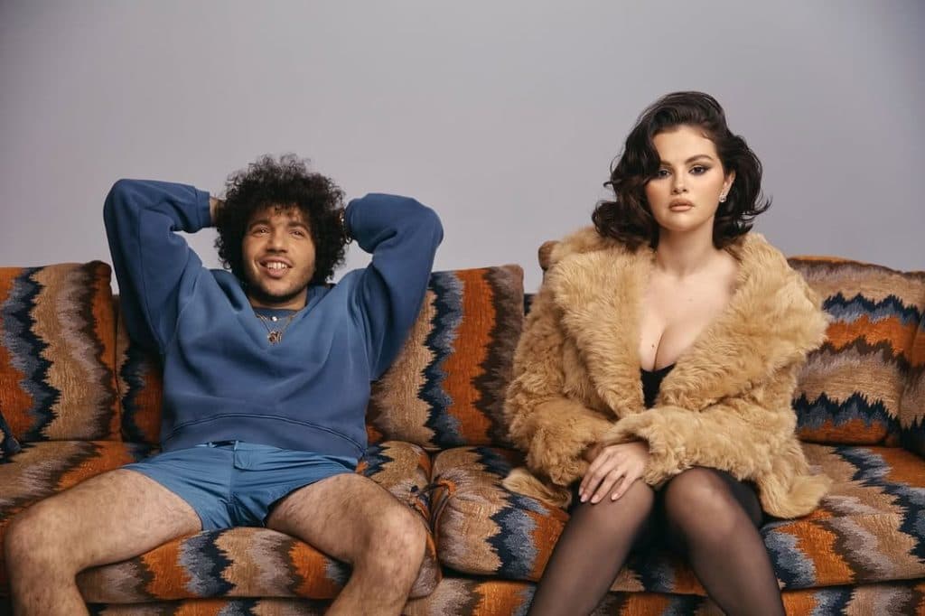Salen a la luz detalles de la boda de Selena Gómez con Benny Blanco