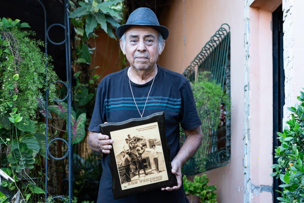 Los Vikings: Un legado musical que marcó la historia del rock en El Salvador