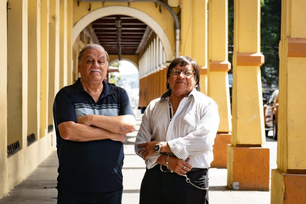 Los Die Blitz y la historia detrás de su desgarradora canción «El amigo que perdí»