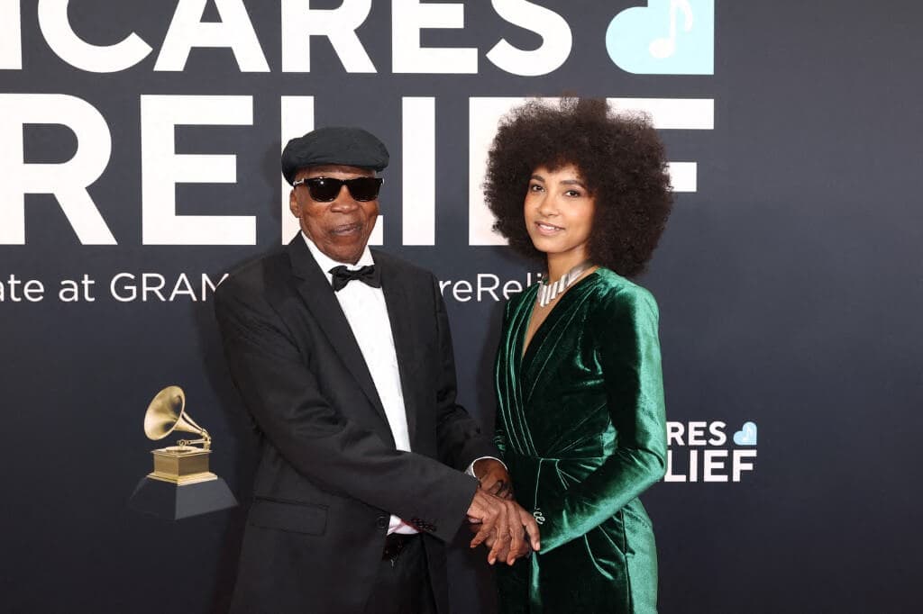 Señalan «falta de respeto» a Milton Nascimento en los premios Grammy