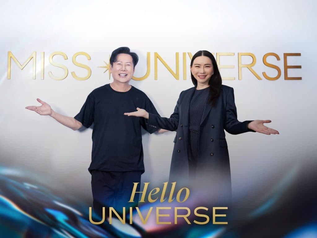 Dueño de Miss Grand International compra franquicia de Miss Universo en Tailandia