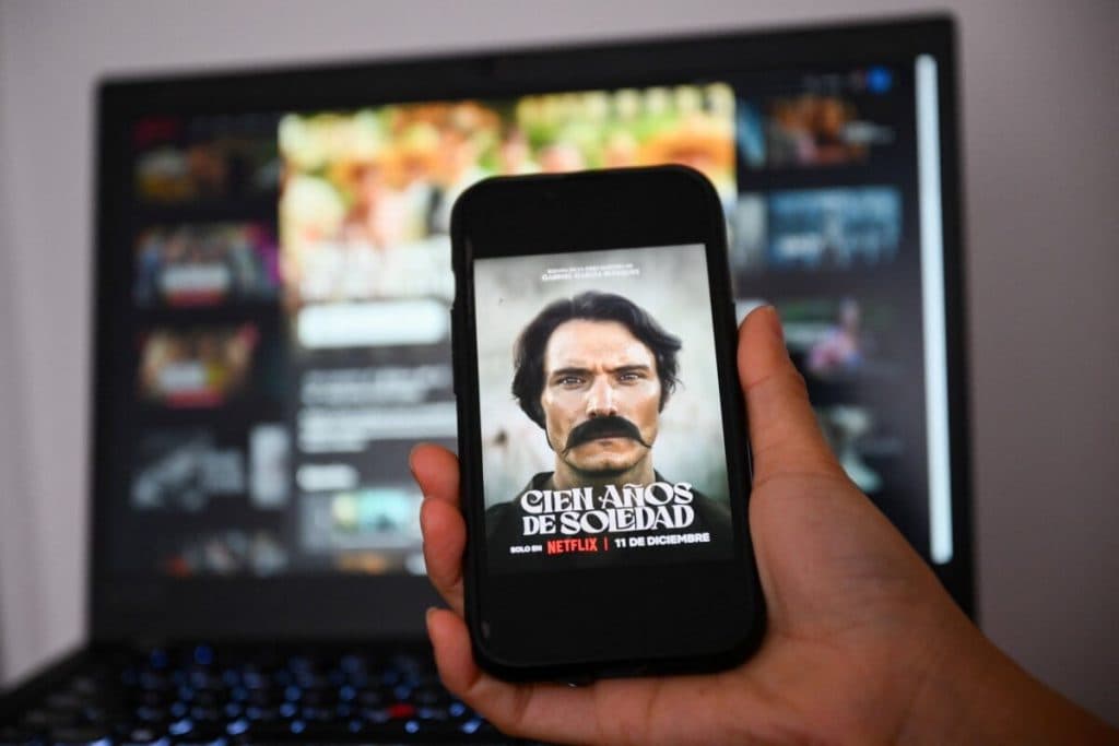 El «boom» de la literatura latinoamericana revive en la pantallas del streaming