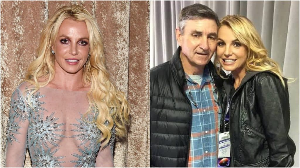 Britney Spears pone fin a la batalla legal contra su padre