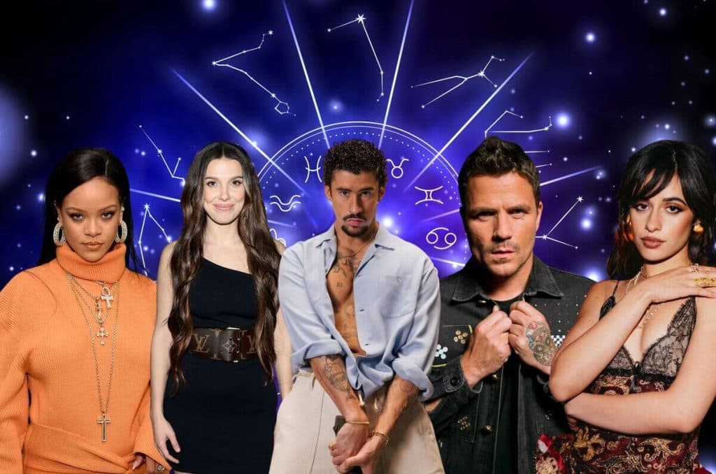 Famosos que son Piscis y las características de este signo