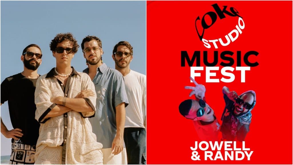 El Salvador se prepara para vivir el primer Coke Studio Music Fest