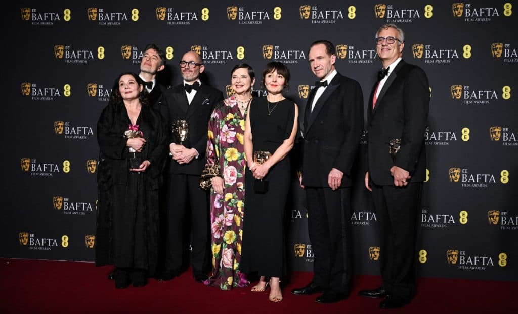 «Cónclave» gana el premio de mejor pelicula en los BAFTA británicos