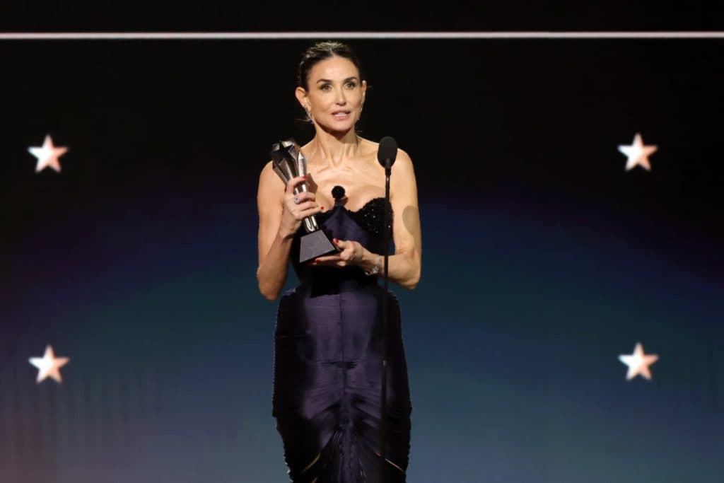 Lista de los ganadores completa de los Critics Choice Awards