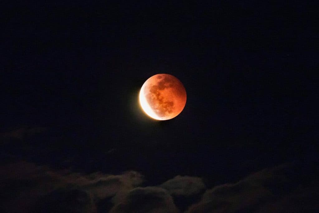 Eclipse Lunar 2025: Energía cósmica y emocional