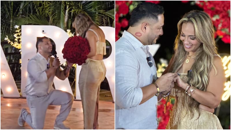 ¡Habrá boda! Elena Villatoro se compromete con su pareja