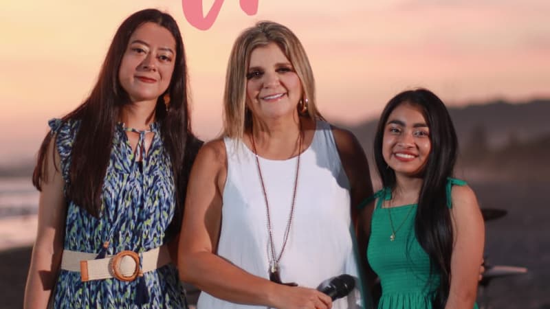 Destacadas salvadoreñas lanzan el tema musical «Es tu amor»