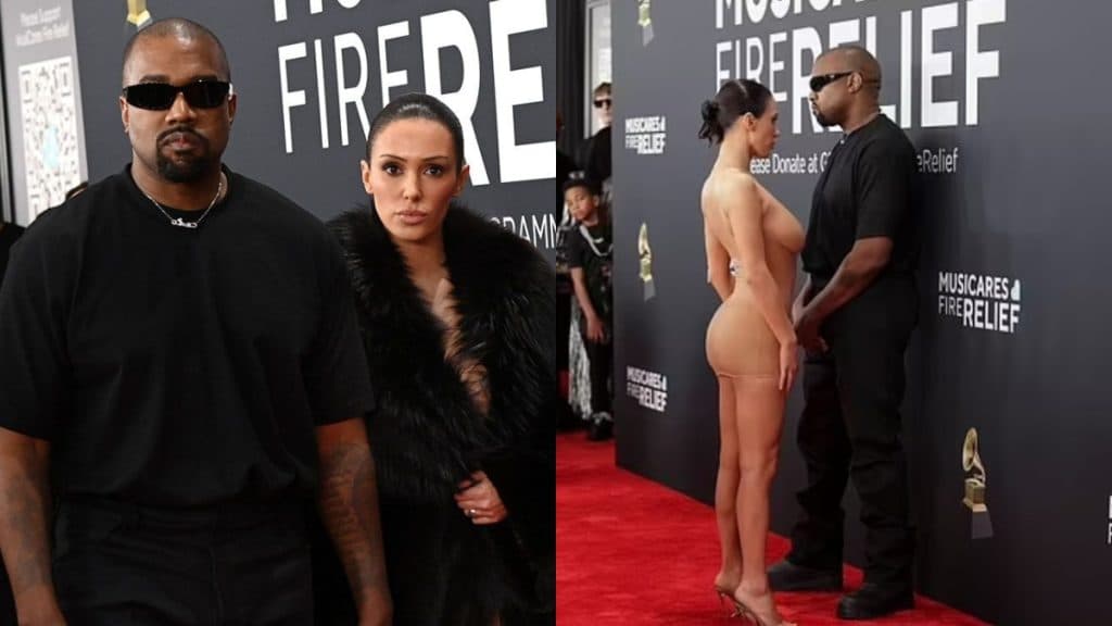 Kanye West y Bianca Censori se separan, afirman medios