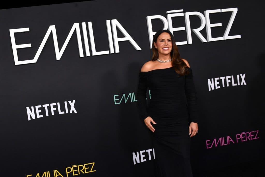 Netflix confirma que Karla Sofia Gascón si asistirá a los premios Óscar