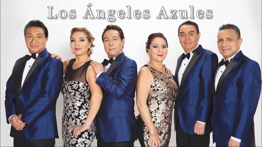 ¡Las entradas para ver a Los Ángeles Azules ya están a la venta!