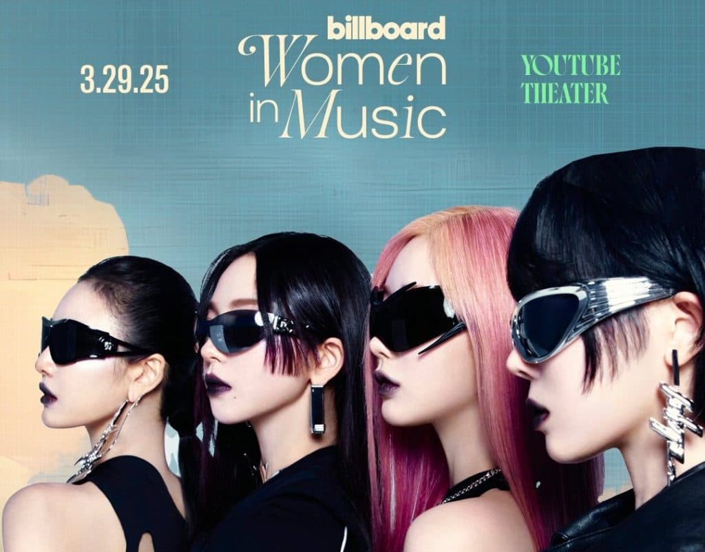 Anuncian regreso de Women in Music de Billboard en 2025