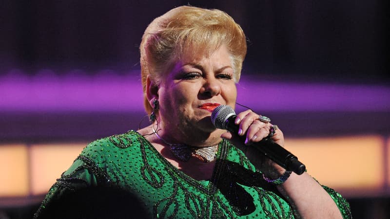 ¿Paquita la del Barrio dejó sin herencia a sus hijos?