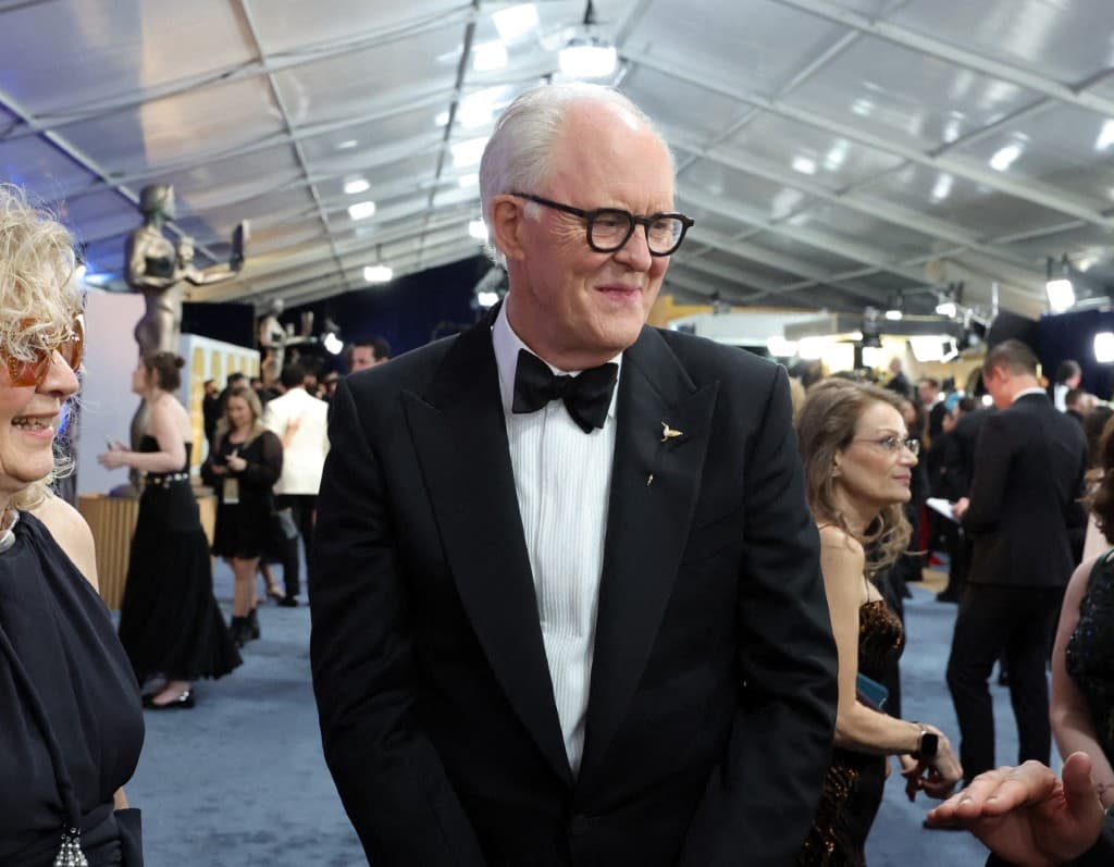 John Lithgow interpretará a Albus Dumbledore en la serie de Harry Potter