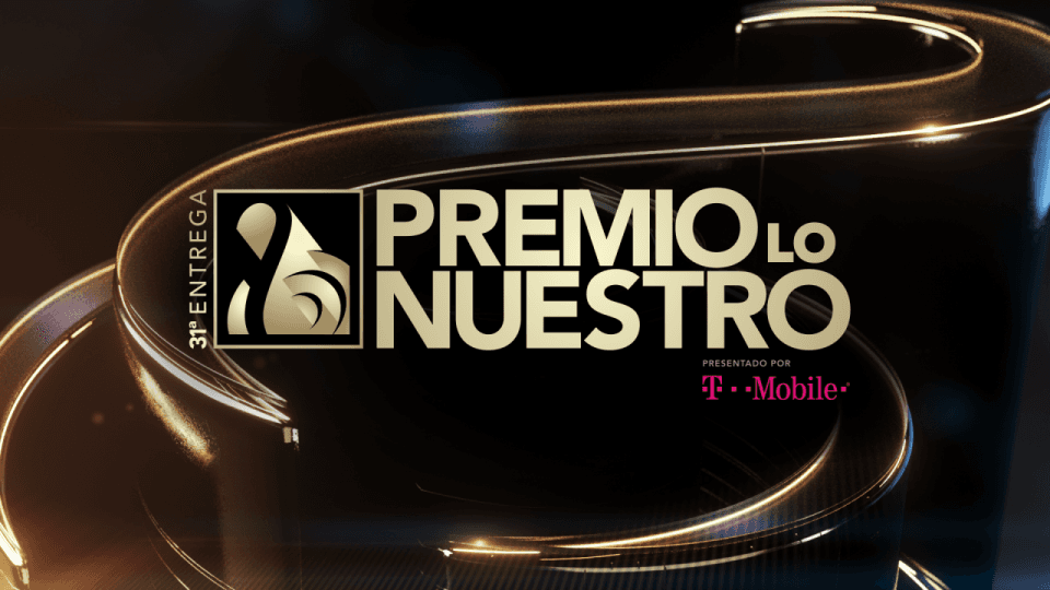 ¡Todo listo para esta noche de Premios Lo Nuestro!