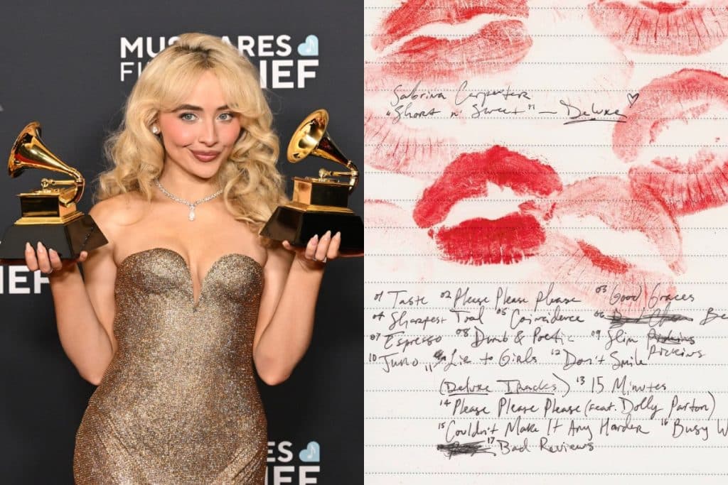 Sabrina Carpenter, la reciente ganadora del Grammy, se une a Dolly Parton en una colaboración épica