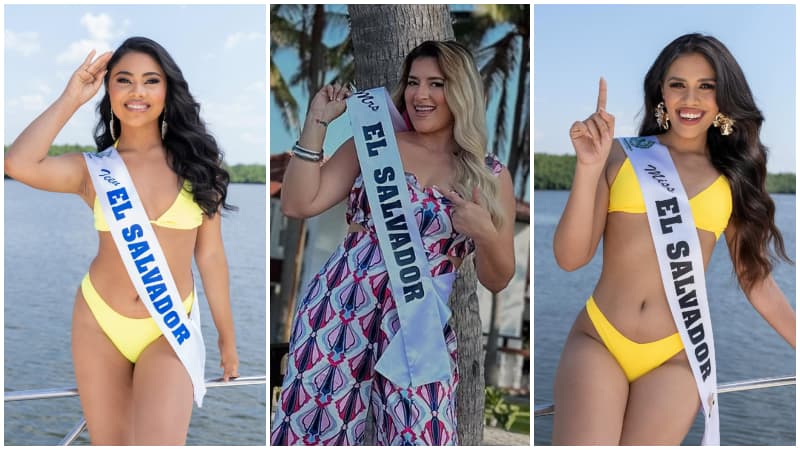 Salvadoreñas ponen en alto al país en Mesoamérica International