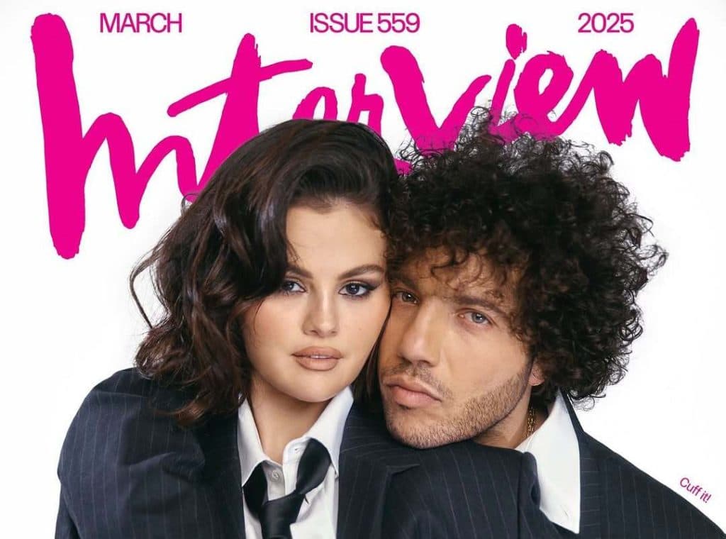 Benny Blanco y Selena Gómez celebran San Valentín a lo grande y anuncian primer álbum juntos