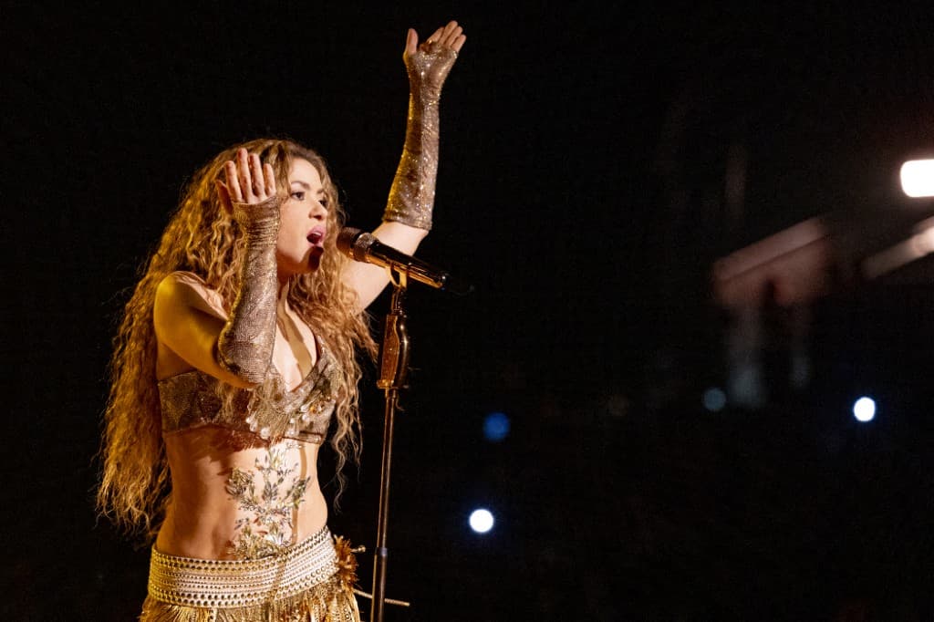 Shakira cancela uno de sus conciertos en Colombia por daños en el escenario