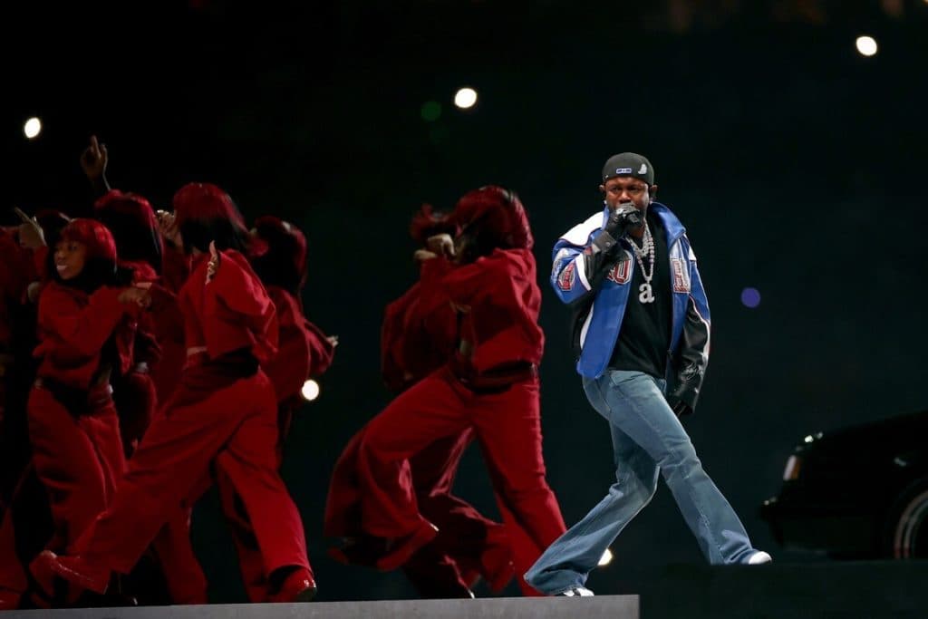 Kendrick Lamar: Críticas a su participación en el show de medio tiempo del Super Bowl