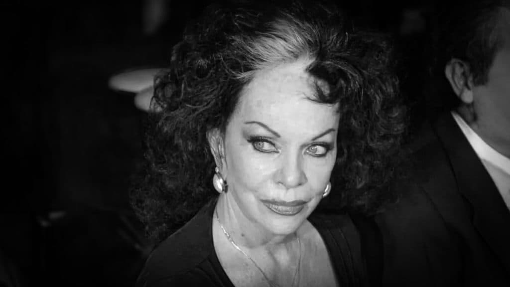 Muere actriz y bailarina del cine de oro, «Tongolele», a sus 93 años