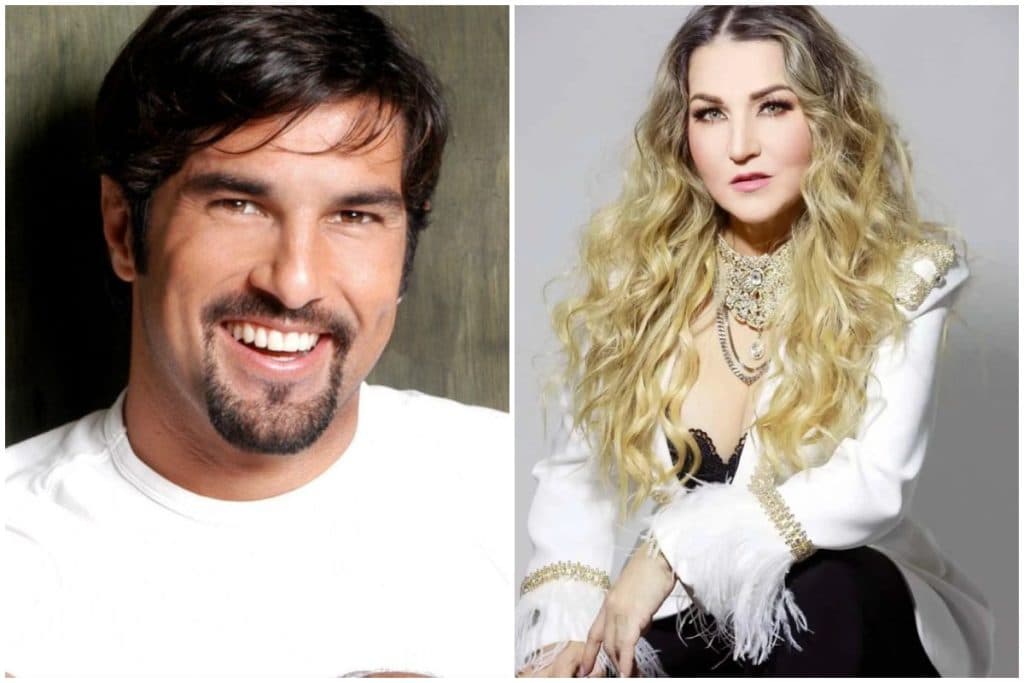 Expareja de Alicia Villarreal ofreció apoyo a la cantante antes de su denuncia