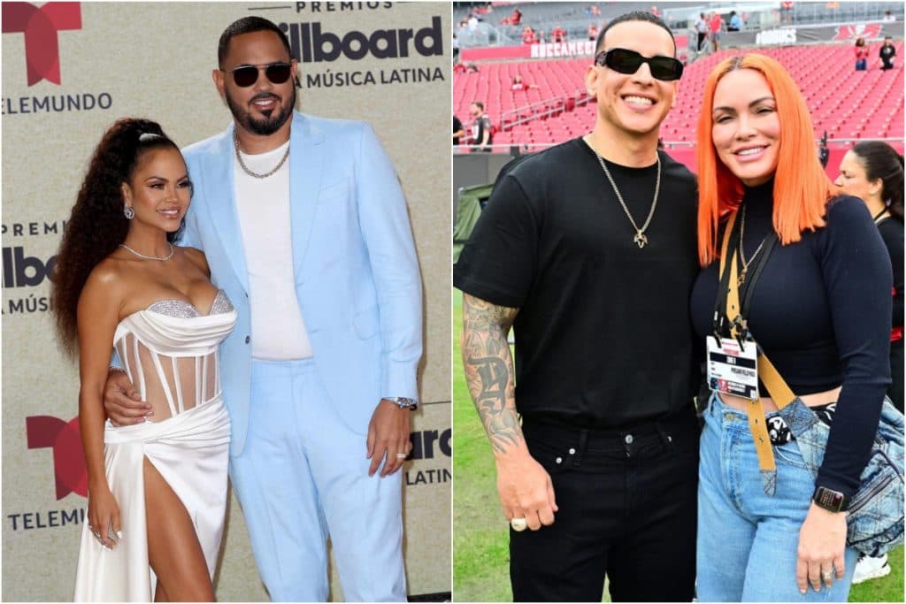 La disputa entre Daddy Yankee y su esposa se intensifica e involucra a Natti Natasha y su pareja