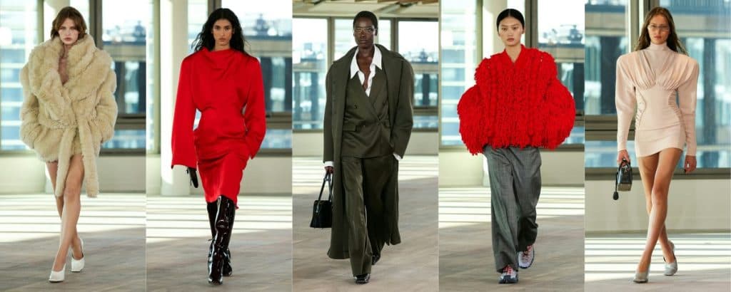 Stella McCartney invita la moda a las oficinas, Tom Ford se estrena en París