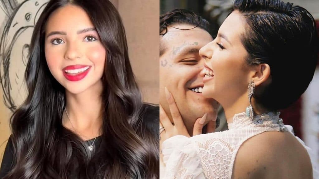 Ángela Aguilar sorprende con nuevo cambio de look