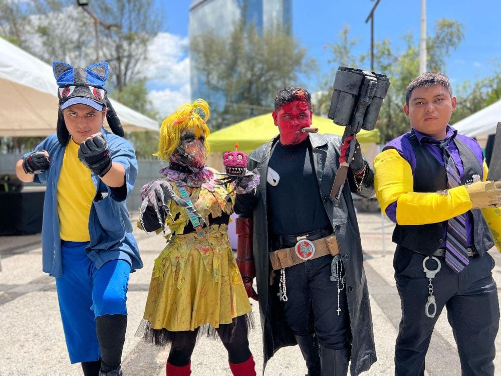 Otaku Fest 2025: El Salvador celebra la pasión por la cultura oriental