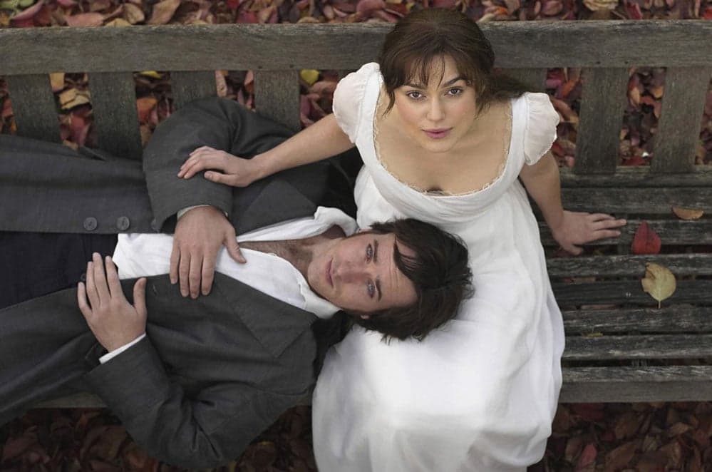 «Orgullo y Prejuicio» tendrá reestreno en cines después de 20 años