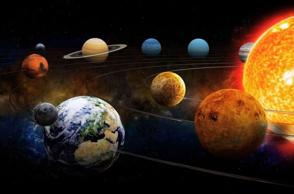 Descubre cómo sobrevivir según tu signo ante los planetas retrógrados de marzo